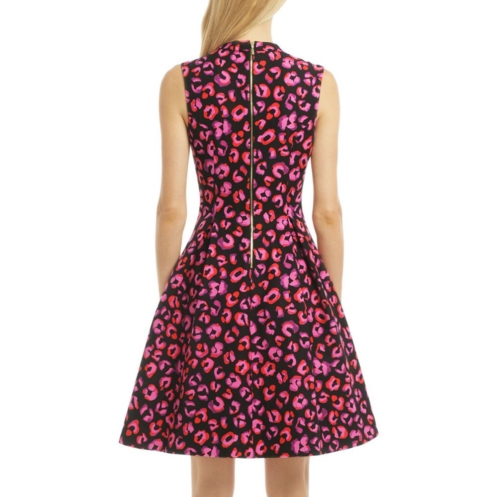 Like new Kate Spade New York Dress in Bold Print Size 2 - Picture 6 of 7